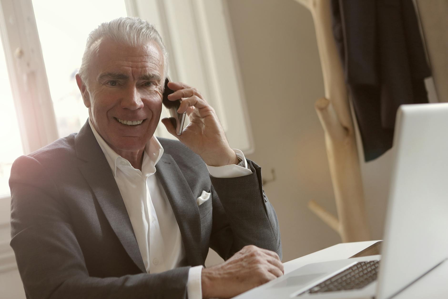 The Silent Strength Behind Professional Success