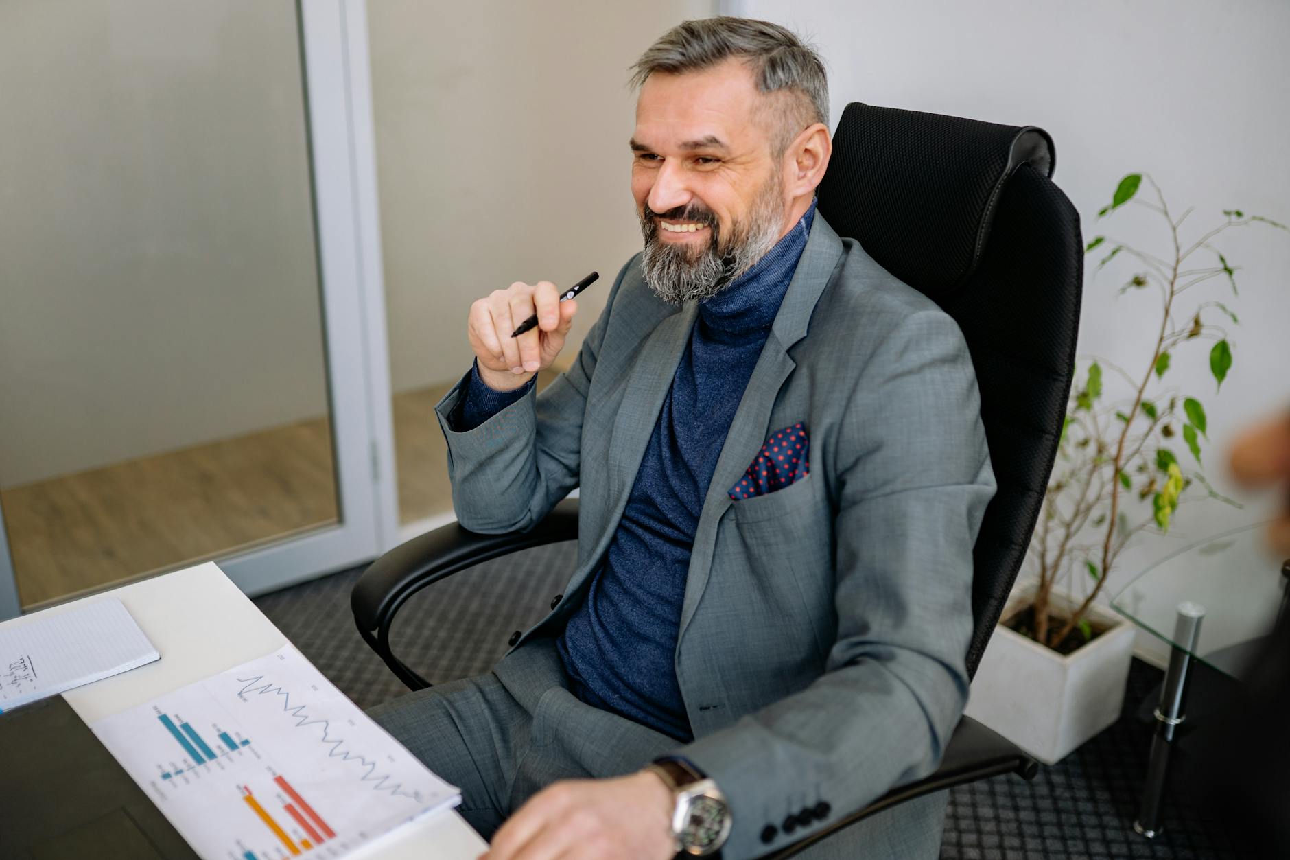 Experience Is the Greatest Asset in Banking
