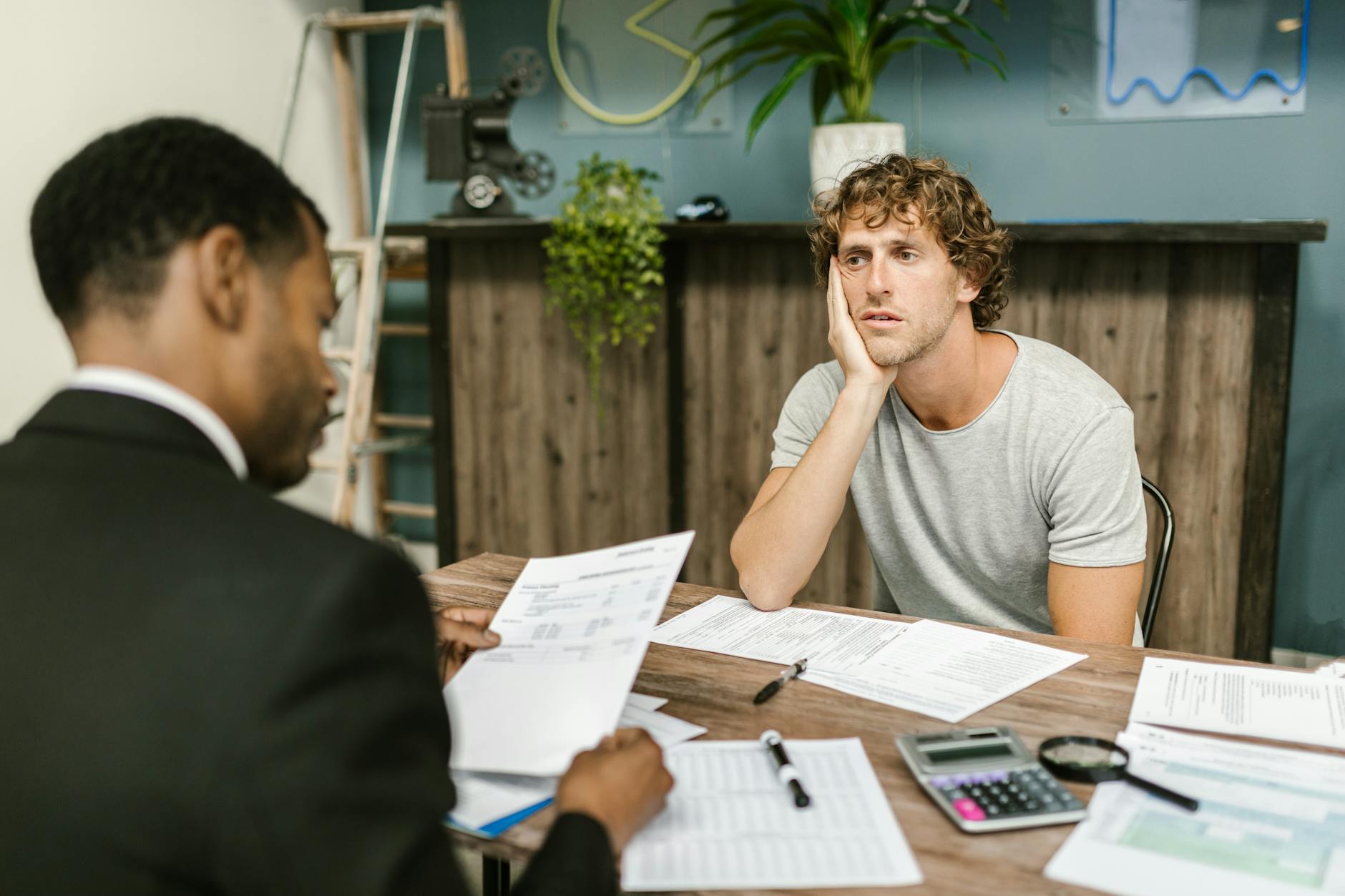 Common Financial and Banking Mistakes Made by Borrowers