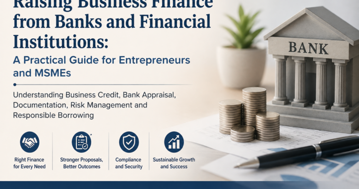 My Latest Article Published on TaxGuru