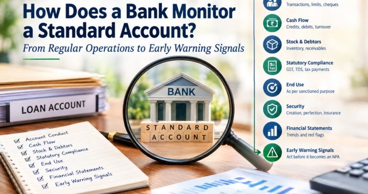 How Does a Bank Monitor a Standard Account?