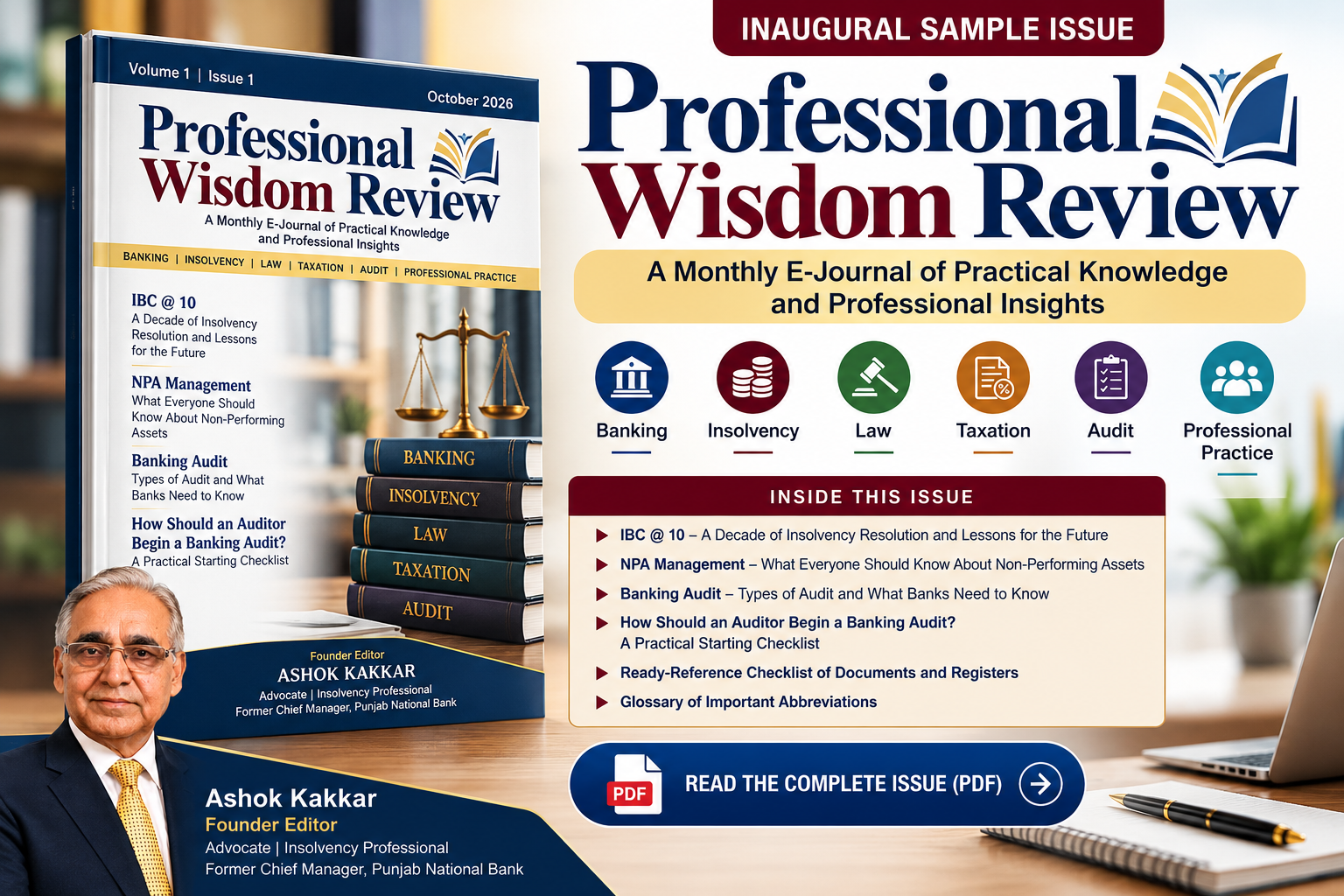 PROFESSIONAL WISDOM REVIEW